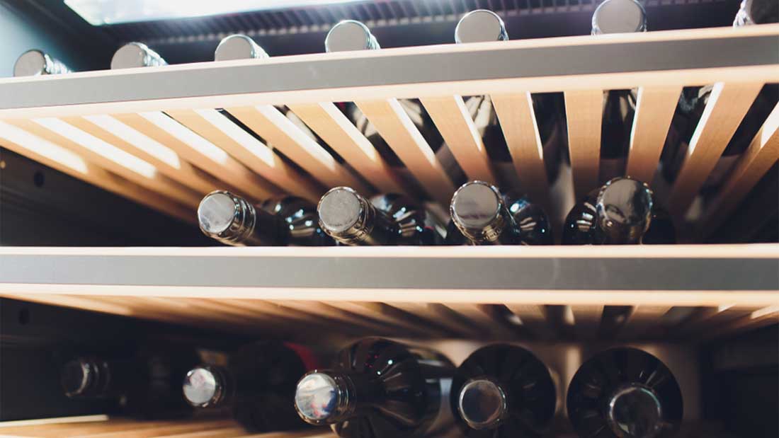 Wine cellar climate monitoring and maintenance in Midland TX