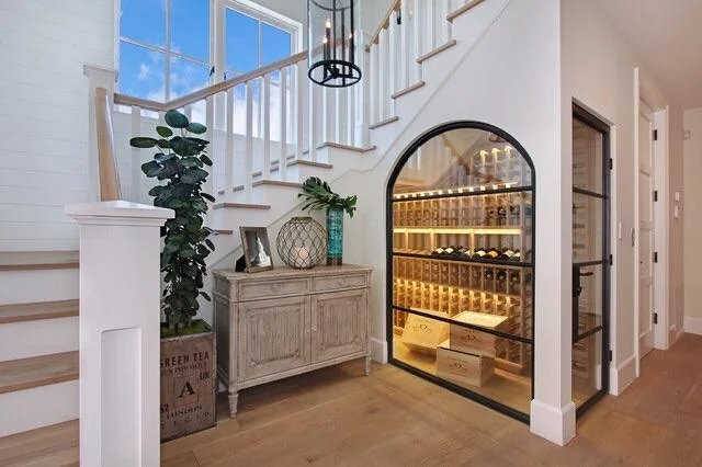 Under stair wine storage Midland