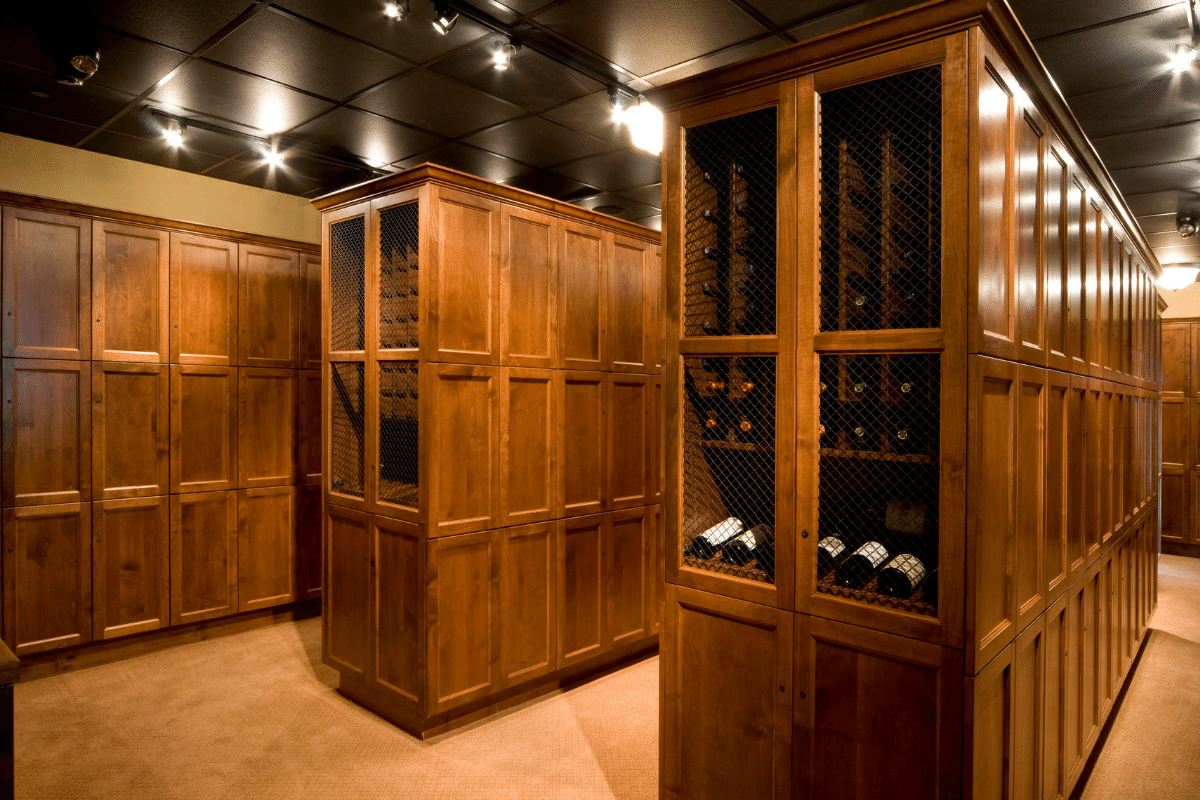 Wine cellar service and repairs Midland TX