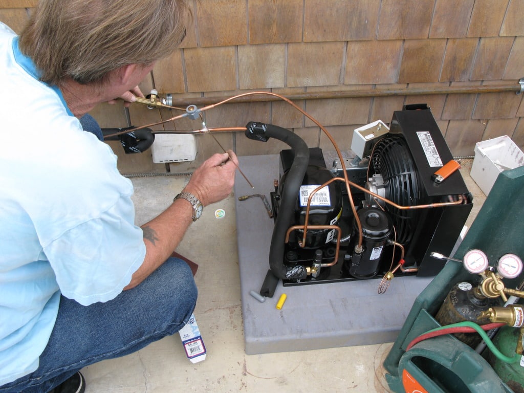 Wine cellar service and repairs Midland Texas