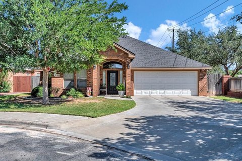 Holiday Hill Village, Midland TX wine cellar with transitional wood and glass design